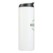 Kootenay-Nationalpark Thermosbecher (Nach links gedreht)