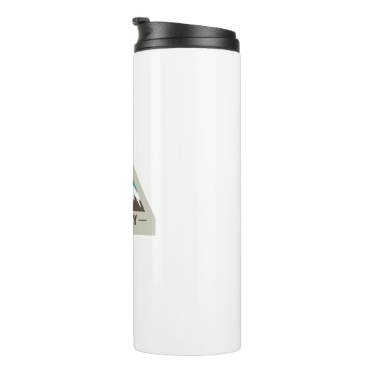 Kootenay-Nationalpark Thermosbecher (Nach rechts gedreht)