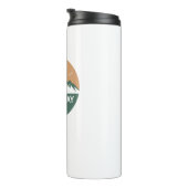 Kootenay-Nationalpark Thermosbecher (Nach rechts gedreht)