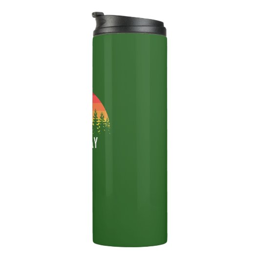 Kootenay-Nationalpark Thermosbecher (Nach rechts gedreht)