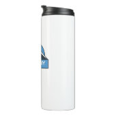 Kootenay-Nationalpark Thermosbecher (Nach rechts gedreht)