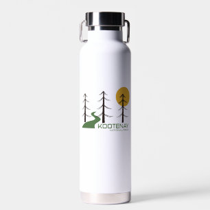 Kootenay Nationalparkweg Trinkflasche