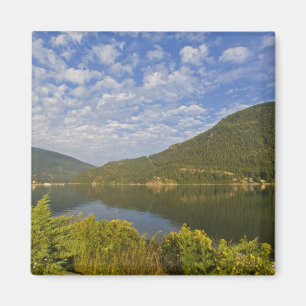 Kootenay-See in Nelson British Columbia Magnet