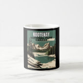 Kootenay � Spirit of Australia Kaffeetasse (Mittel)