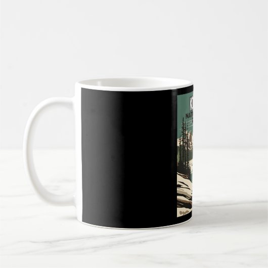 Kootenay � Spirit of Australia Kaffeetasse (Links)