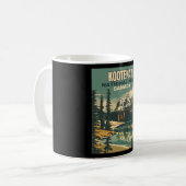 Kootenay � Spirit of Australia Kaffeetasse (Vorderseite Links)