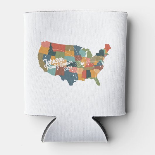 Koozie! Dosenkühler (Vorderseite)