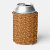 Koozie not keeping your beer can cold? Coozie maki Dosenkühler (Kanne Rückseite)