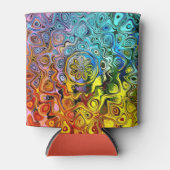 Koozie oder kann Cooler Dosenkühler (Vorderseite)