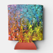 Koozie oder kann Cooler Dosenkühler (Rückseite)