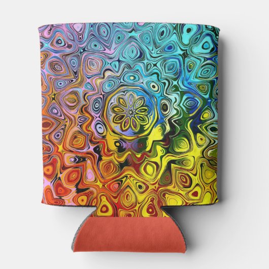 Koozie oder kann Cooler Dosenkühler (Rückseite)