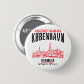Kopenhagen Button (Vorne & Hinten)