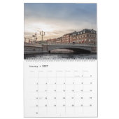 Kopenhagen Dänemark 2026 Kalender (Jan 2027)