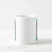 Kopenhagen Dänemark Art Deco Kaffeetasse (Mittel)
