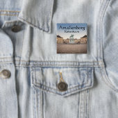 Kopenhagen Dänemark Button (Beispiel)