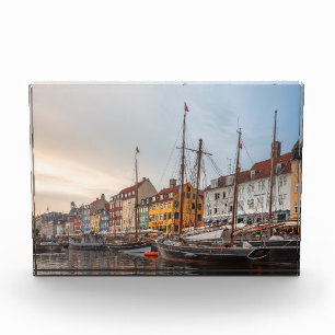 Kopenhagen Dänemark Fotoblock