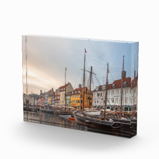 Kopenhagen Dänemark Fotoblock (Rechts)