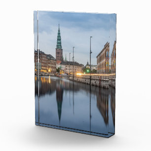 Kopenhagen Dänemark Fotoblock