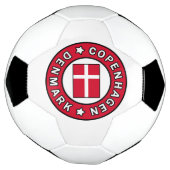 Kopenhagen Dänemark Fußball (Gedreht)