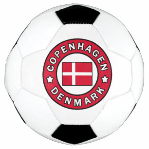 Kopenhagen Dänemark Fußball