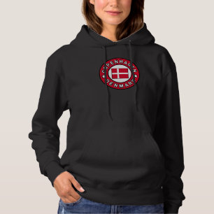 Kopenhagen Dänemark Hoodie