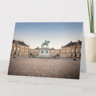 Kopenhagen Dänemark Karte