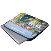 Kopenhagen Dänemark Laptopschutzhülle (Vorne Knopf)
