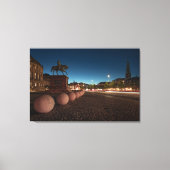 Kopenhagen Dänemark Leinwanddruck (Vorderseite)