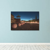 Kopenhagen Dänemark Leinwanddruck (Insitu (Holzboden))