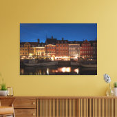 Kopenhagen Dänemark Leinwanddruck (Insitu (Wohnzimmer))