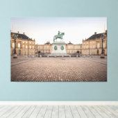 Kopenhagen Dänemark Leinwanddruck (Insitu (Holzboden))