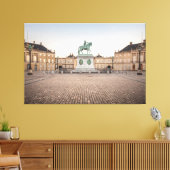 Kopenhagen Dänemark Leinwanddruck (Insitu (Wohnzimmer))