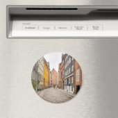 Kopenhagen Dänemark Magnet (In Situ (Geschirrspüler))