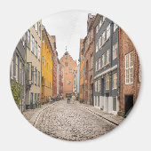 Kopenhagen Dänemark Magnet (Vorne)