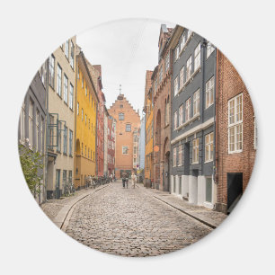 Kopenhagen Dänemark Magnet