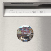 Kopenhagen, Dänemark Magnet (In Situ (Geschirrspüler))