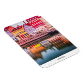 Kopenhagen, Dänemark Magnet (Rechte Seite)