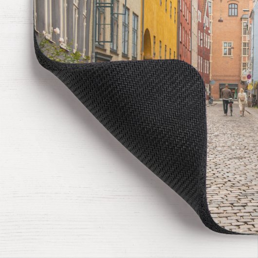 Kopenhagen Dänemark Mousepad (Ecke)
