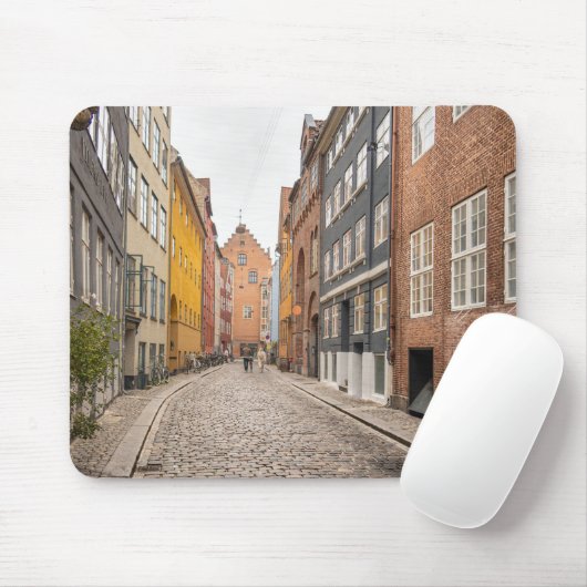 Kopenhagen Dänemark Mousepad (Mit Mouse)