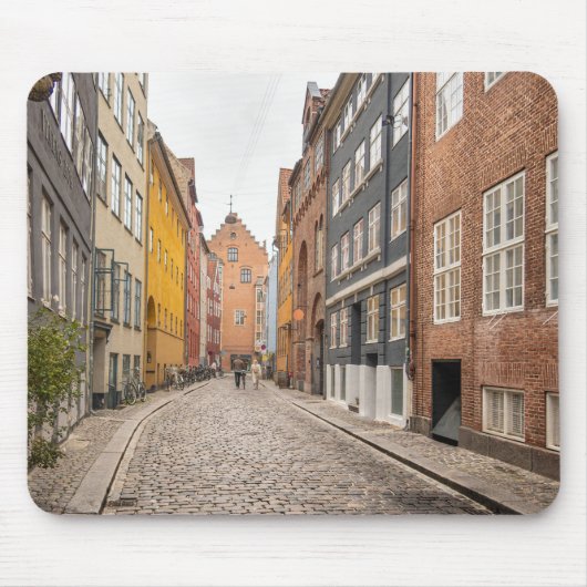 Kopenhagen Dänemark Mousepad (Vorne)