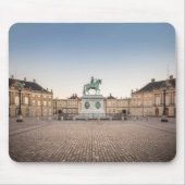Kopenhagen Dänemark Mousepad (Vorne)