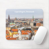 Kopenhagen Dänemark Mousepad (Mit Mouse)