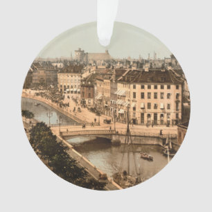 Kopenhagen, Dänemark Ornament