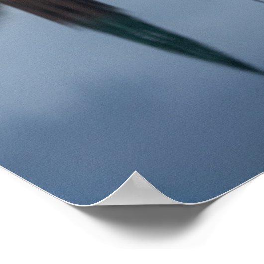 Kopenhagen Dänemark Poster (Ecke)