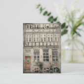 Kopenhagen, Dänemark Postkarte (Stehend Vorderseite)