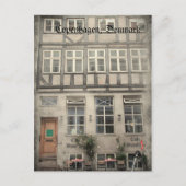 Kopenhagen, Dänemark Postkarte (Vorderseite)