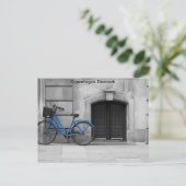 Kopenhagen, Dänemark Postkarte (Stehend Vorderseite)