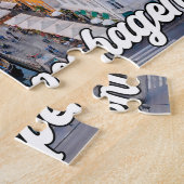 Kopenhagen, Dänemark Puzzle (Seite)