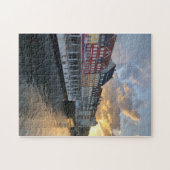 Kopenhagen, Dänemark Puzzle (Horizontal)