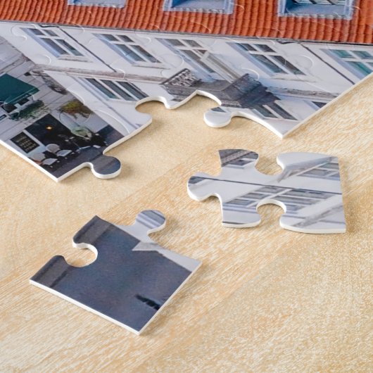 Kopenhagen, Dänemark Puzzle (Seite)
